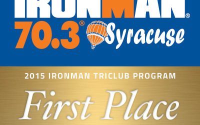 NEMS Wins BIG at IRONMAN Syracuse 70.3