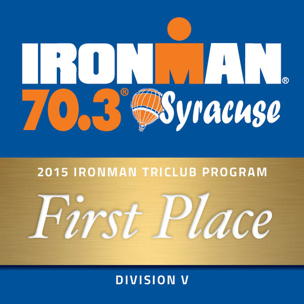 IronMan Syracuse 70.3