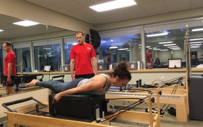 Pilates at Apple Therapy